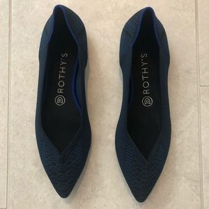 Rothy’s 8.5 Point Flat